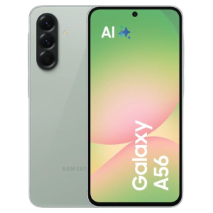 Samsung Galaxy A56 on Easy Monthly Installments