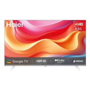 Haier H50K85FUX 50 Inches 4K Google TV