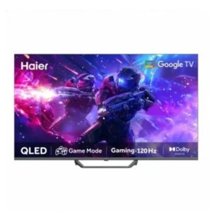 Haier 75S81E QLED 4K 75 Inches Smart Google TV